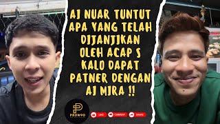 AI NUAR SEJARAH TUNTUT APA YANG TELAH DIJANJIKAN OLEH ACAP S ?? 16.04.2026