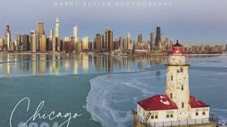 Chicago photographer Barry Butler s 2024 calendar book now available