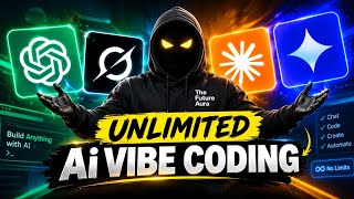 Details FREE AI API KEYS! Free Unlimited Vibe Coding with GPT, Claude & More (2026)| Fully Working method Update