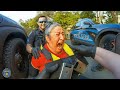 Bizarre Lady Turns Traffic Stop Into a Joke and Lands in Cuffs | Karens Getting Arrested By Police