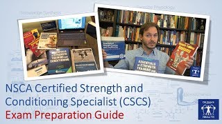 NSCA CSCS Exam Preparation Guide