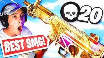 The MP5 Is META On Rebirth! The BEST SMG? *Best CW MP5 Class* (Rebirth Island - Warzone)
