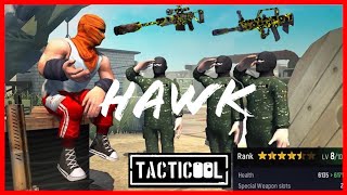 Tacticool The Best Free To Play Operator Hawk