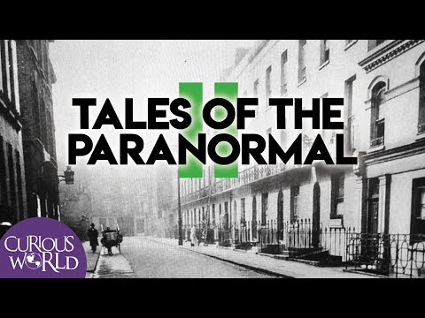 Tales of the Paranormal II