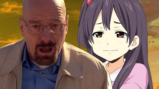 top 5 anime reference in breaking bad