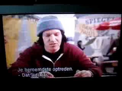 Elliott Smith Interview in the Netherlands 1998 {HQ}