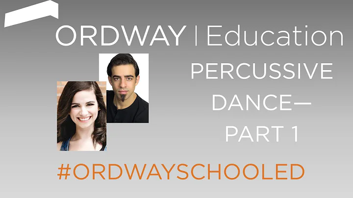Percussive Dance with Renee Guittar and Rush Benso...