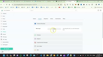 [Tutorial Video 3]  Connecting Chatbot Builder Template to Facebook Page Messenger