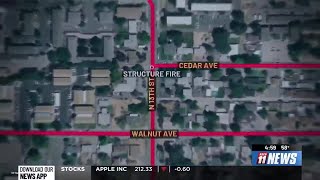 House fire leaves 3 Grand Junction residents without a home