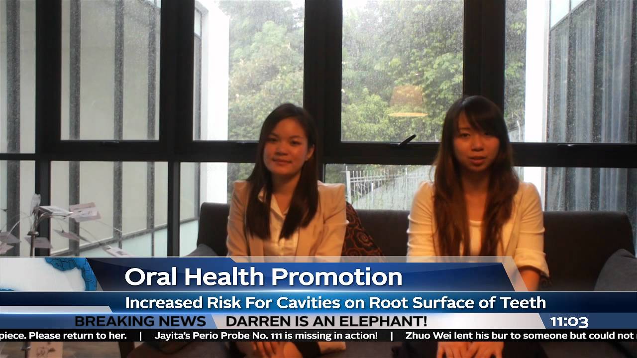 Oral Health Promotion for the Elderlies YouTube