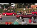 2017 Corvette's At Carlisle Saturday Entire/Full Parade (8/26/17)