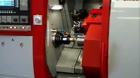 Manufactura CNC Emco TURN 365