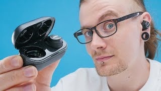 Testing First Ever Pair of True Wireless Earbuds