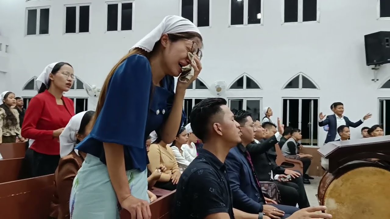 Lalruatdika Fanai. Dinthar pyd leh Rahsiveng pyd join meet. 28.7.24 Sunday zan