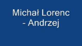 Michał Lorenc - Andrzej (serial Glina) chords