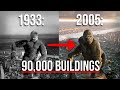 How vfx artists built an entire city for 2005s king kong