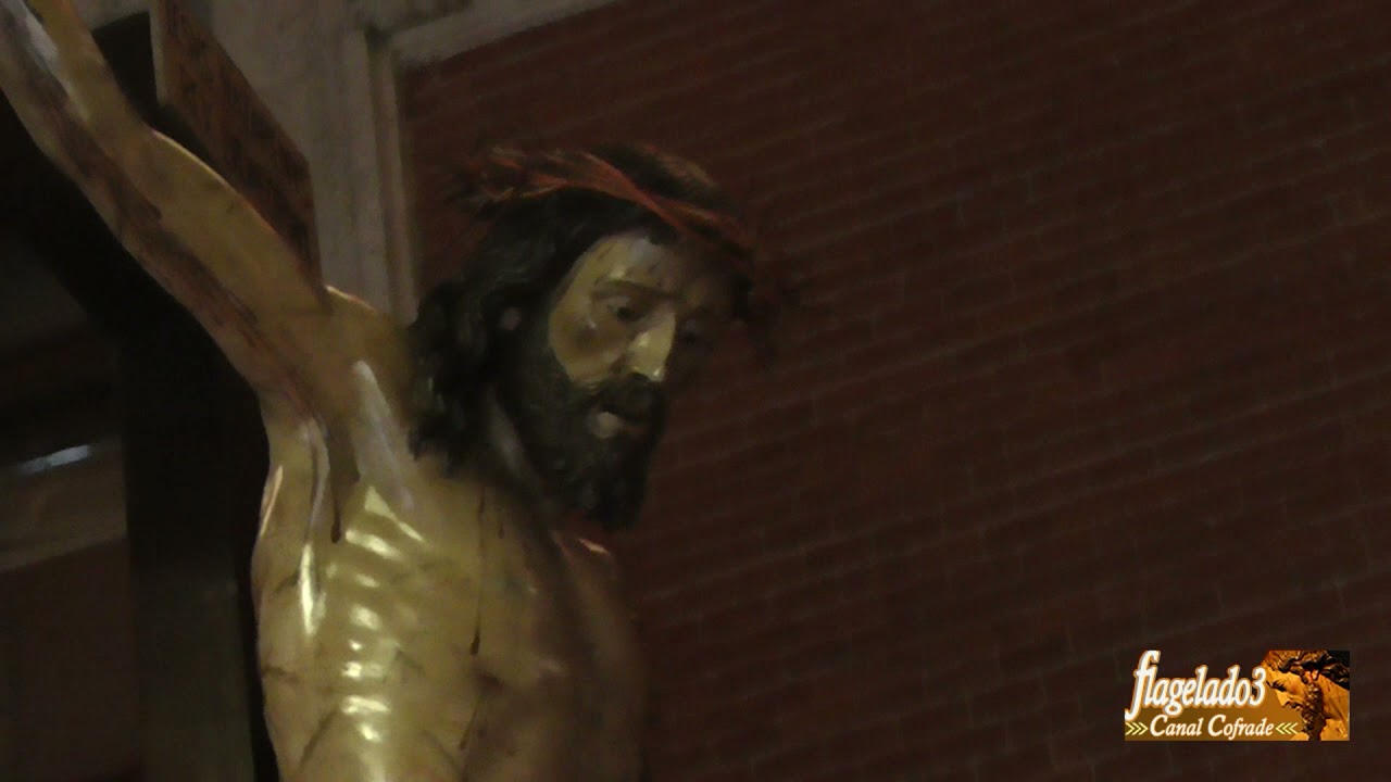 Entrada Via Crucis Extraordinario Cristo Agonía 2021(Nazareno), Valladolid