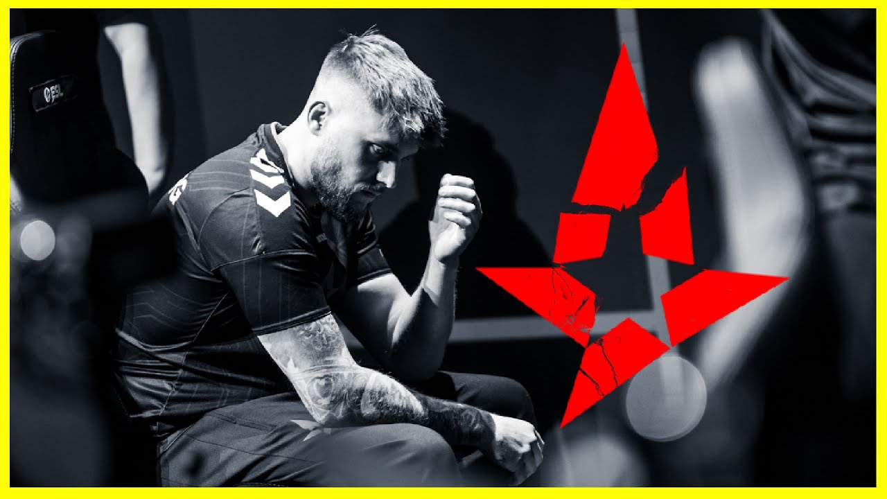 Astralis will NOT be at the Major