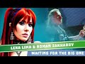Lexa Lima &amp; Roman Zakharov  - Waiting For The Big One (Femme Fatale cover, live 5.08.2023)