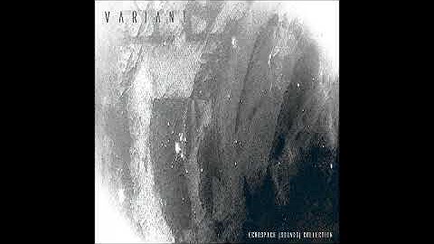variant - echospace [sounds] collection: Echoes in Space Variant Reconstruction