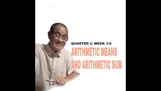 Famous Quarter 1: Week 3-6 - Arithmetic Means and Arithmetic Sum Wealth