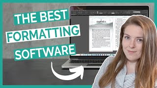 The Best Book Formatting Software 📚 How to Format a Book screenshot 2