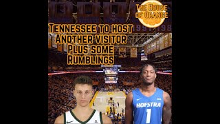 Tennessee Basketball: Tennessee to Host Another Portal Visitor and Some Rumblings