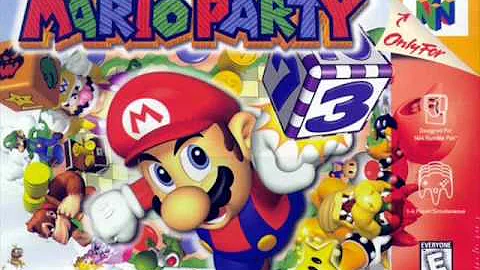 Mario Party 1 OST - Faster Than All