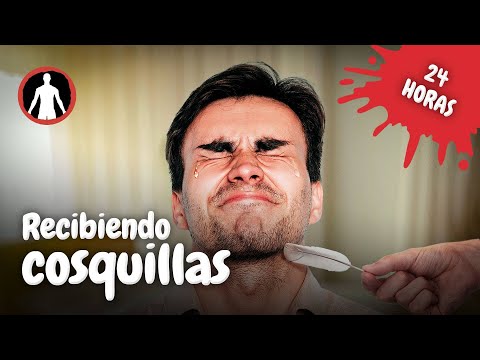 Video: ¿Te morirías por las cosquillas?