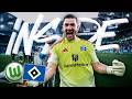 ESKALATION IN WOLFSBURG! | Inside Matchday | VfL Wolfsburg vs. HSV
