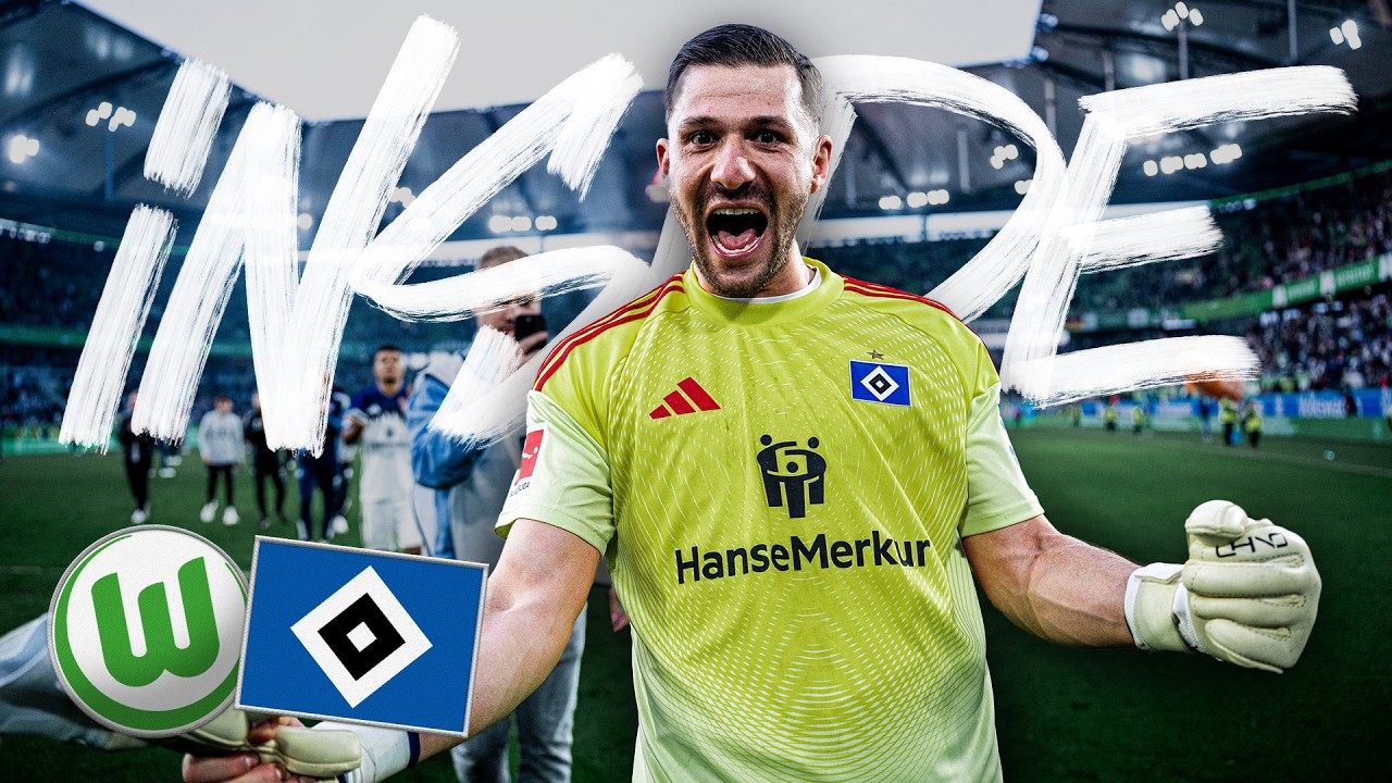 ESKALATION IN WOLFSBURG! | Inside Matchday | VfL Wolfsburg vs. HSV