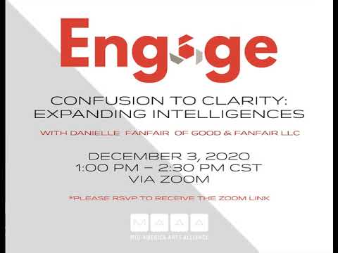 Confusion to Clarity: Expanding Intelligences with Danielle Fanfair