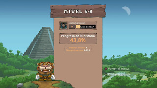 Tumblestone 6-8