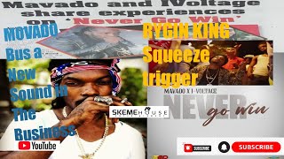 I - VOLTAGE / GULLY GOD/ Never go Win + RYGIN KING #Review #skillibeng