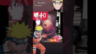 Naruto 4Dmadaratakashisasukeobitopain