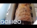 Skurril und lecker: Kartoffel-Kebap und Schokodöner | Galileo | ProSieben