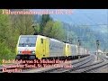 4k Führerstandsmitfahrt Rudolfsbahn / Neumarkter Sattel St. Michael - St. Veit/Glan - Klagenfurt