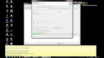Ders 5 - Eclipse ADT Eklenti Kurulumu