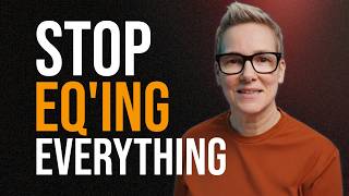 When EQ Isn't Enough to Fix Harshness (Do This)