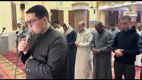 سورة مريم من صلاة التراويح ١٦ رمضان ١٤٤٦هـ القارئ | محمد طاهر