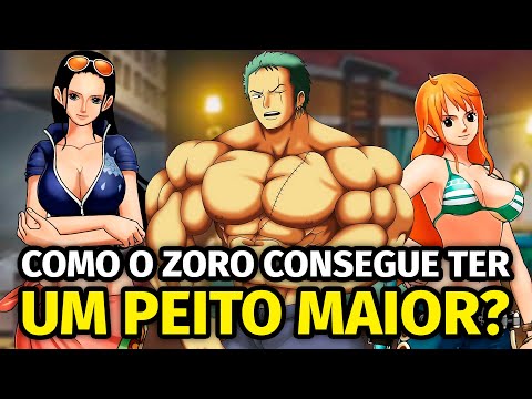 Pauta Secreta #143 – Alguém pai do Zoro? – Capítulo 1024