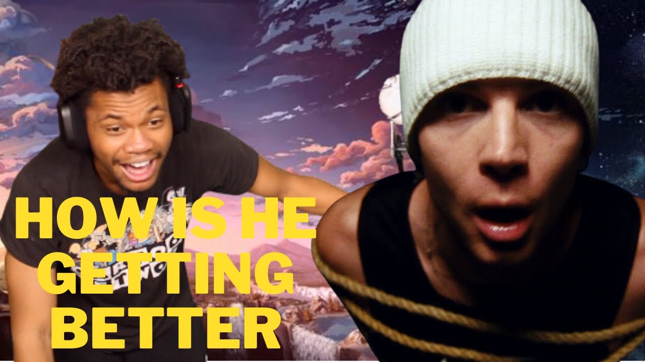 Tribe Loui Reacts to Ren - Illest Of Our Time