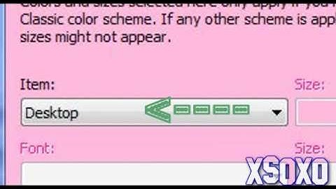 Sony Vegas Tutorial | How To Change Your SV Color