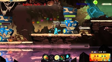 [Versus] Bubbly Puffs v Barnacles Game 1 - Awesomenauts