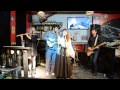 Фолк-рок группа ЯДРИЦА -Ветры (Live in Harats Pub)