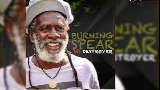 Burning Spear(No Destroyer Album) Mixtape 2023