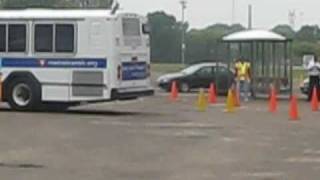 2009 Metro Transit Bus Roadeo
