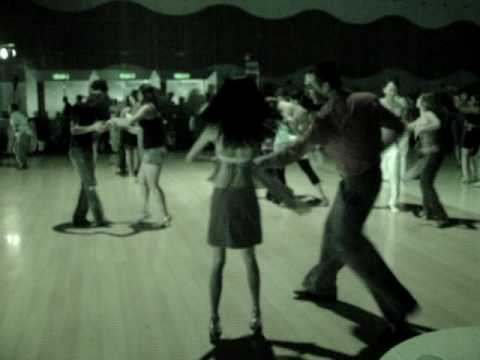 Salsa Suave - James Demetriou dancing at the 3rd M...