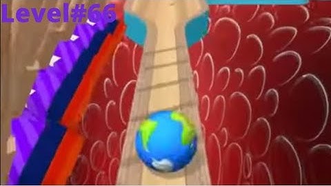Going balls \ level 66 gameplay 👍