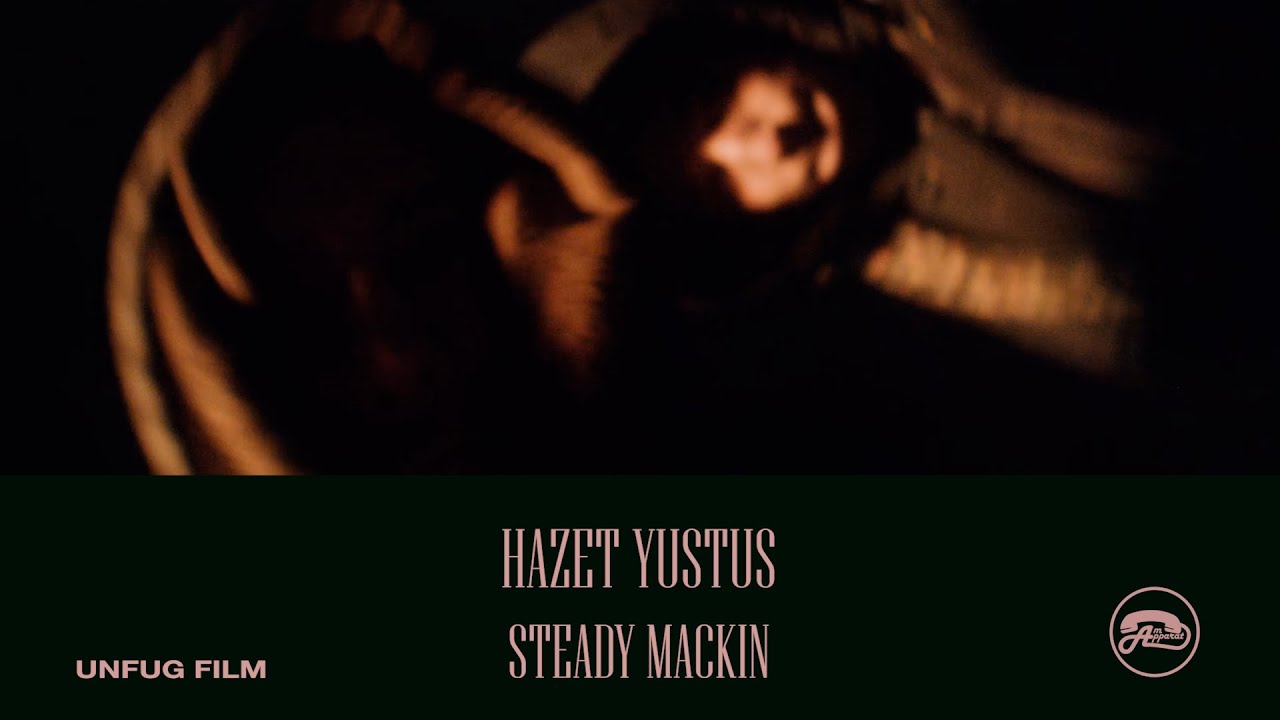 Hazet Yustus - Steady Mackin (feat. Repete23)